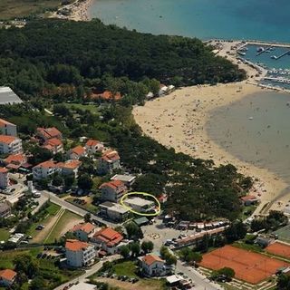 Apartments Ruza-Rajska beach Lopar (2)