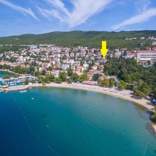 Rooms Zeljka 2 Crikvenica (2)