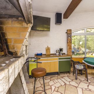 Apartment Jasna summer barbeque Srima (5)