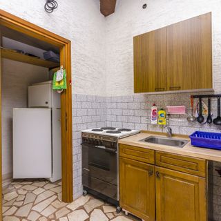 Apartment Jasna summer barbeque Srima (4)