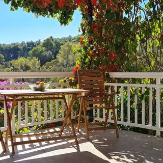 Apartment Penthouse by the sea Vrboska (4)