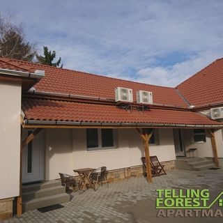 Telling Forest Apartmanok Mátrafüred (4)