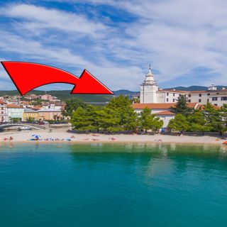 Apartmani Jasmina 1 Crikvenica (4)