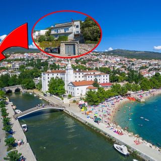 Apartmani Jasmina 1 Crikvenica (2)