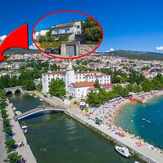 Apartmani Jasmina 1 Crikvenica (2)