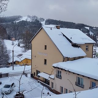 Penzion Sally Albrechtice v Jizerských horách (2)