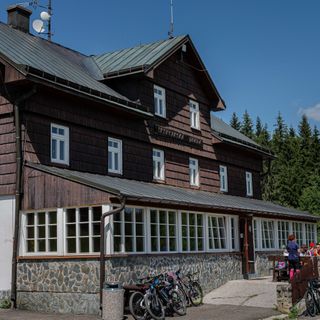 Lysečinská bouda Horní Maršov (2)