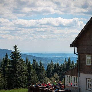 Lysečinská bouda Horní Maršov (3)