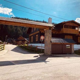 Hájenka Zázrivá Apartments (2)