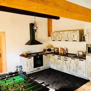 Hájenka Zázrivá Apartments (5)