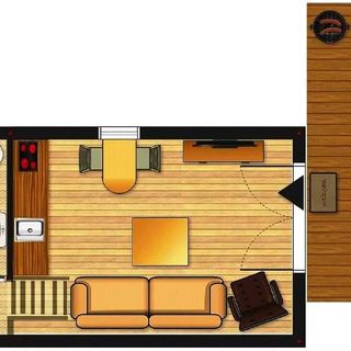 Tiny Houses Tatry Podtureň (2)