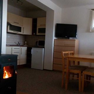 Apartmán Čistá v Krkonoších Černý Důl (3)