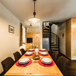 Apartmány Na Soutoku Modrava (2)