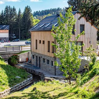 Apartmány Bílá Nisa Bedřichov (4)