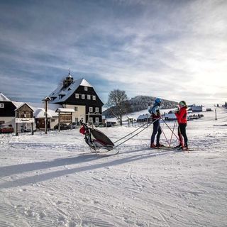 Panský dům a Pyramida Kořenov (3)