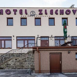 Hotel Zlechov Plumlov (2)
