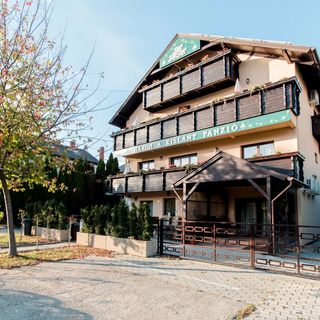 Három a Kislány Panzió Hévíz (3)