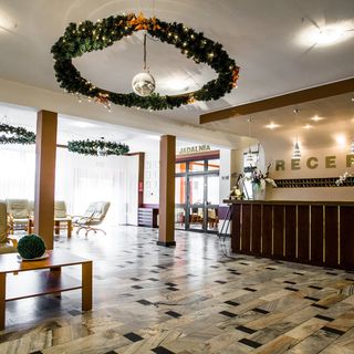 Ośrodek Wypoczynkowy Inter Piast (2)