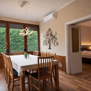 Honti Apartmanház Visegrád (2)