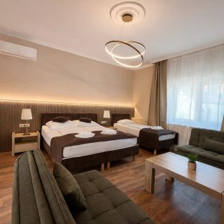 Honti Apartmanház Visegrád (3)