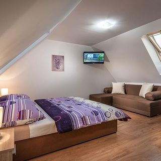 Apartmány Miluška Bešeňová (4)