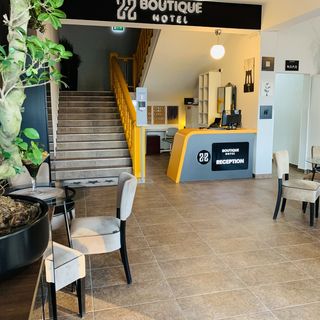 Boutique Hotel & Event Center Budapest (4)