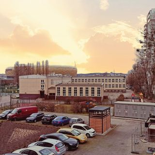 Comfy Letnica Terminal Gdańsk (2)