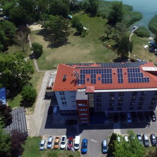 Beach Szálló Révfülöp (2)