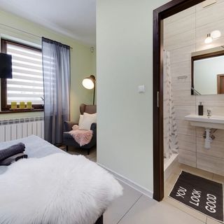 Pensjonat Jurajska Pokusa - noclegi Kroczyce (4)