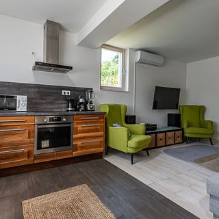 Medvehagyma Vendégház Orfű (2)