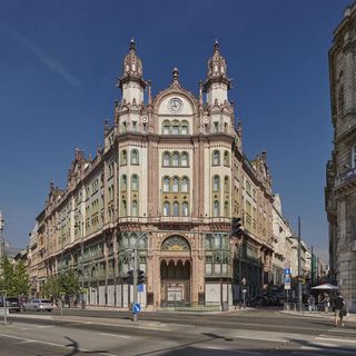 Párisi Udvar Hotel Budapest in Hyatt’s Unbound Collection (5)