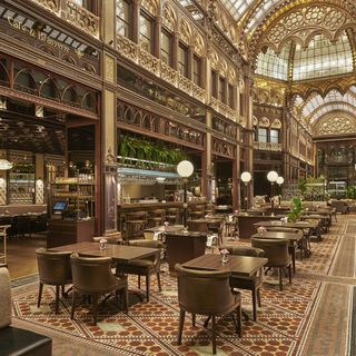 Párisi Udvar Hotel Budapest in Hyatt’s Unbound Collection (2)