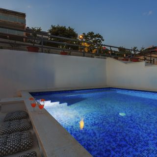 Apartmanok A Tenger Mellett Medencével Rastici, Ciovo - 17889 Rastići (5)