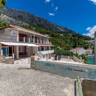 Apartmanok A Tenger Mellett Mimice, Omis - 18149 Mimice (5)