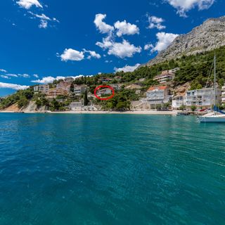 Apartmanok A Tenger Mellett Mimice, Omis - 18149 Mimice (4)