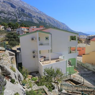 Apartmanok Parkolóhellyel Makarska - 18213 (4)