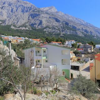 Apartmanok Parkolóhellyel Makarska - 18213 (5)