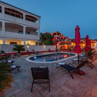 Luxusvilla Medencével Turanj, Biograd - 18216 Turanj (4)