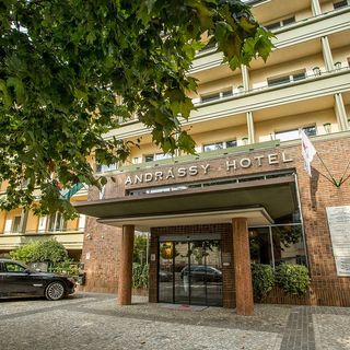 Mamaison Hotel Andrássy Budapest (2)