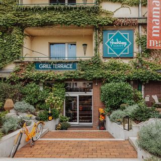 Mamaison Hotel Andrássy Budapest (5)