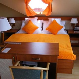 Hermina Panzió**** Siófok (2)