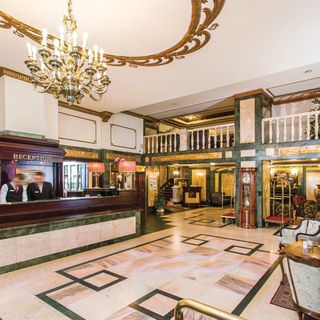 Danubius Hotel Astoria Budapest (3)