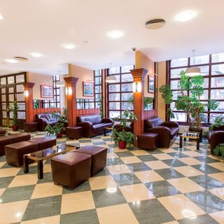 Danubius Hotel Erzsébet City Center Budapest (2)