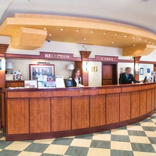 Danubius Hotel Erzsébet City Center Budapest (3)