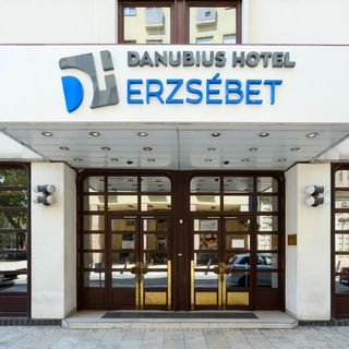 Danubius Hotel Erzsébet City Center Budapest (3)
