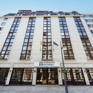 Danubius Hotel Erzsébet City Center Budapest (2)