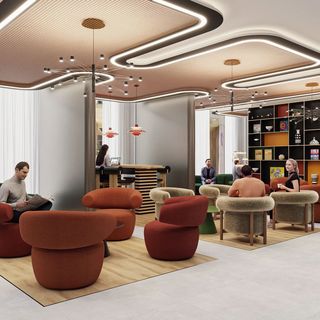 Danubius Hotel Erzsébet City Center Budapest (5)