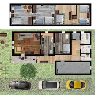 Chata NARNIA Relax House Jakubovany (5)