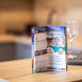 Apartmán Aqua Bešeňová (4)