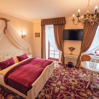 Hotel Svatojánský Dvůr Praha (5)